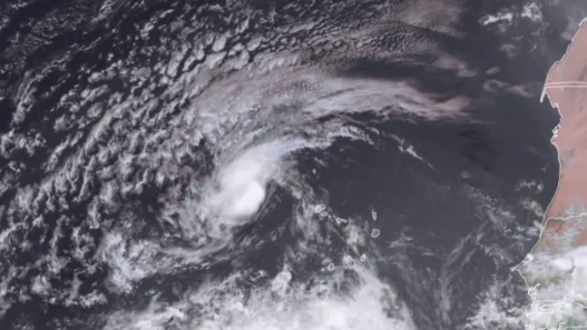 tropical storm erin