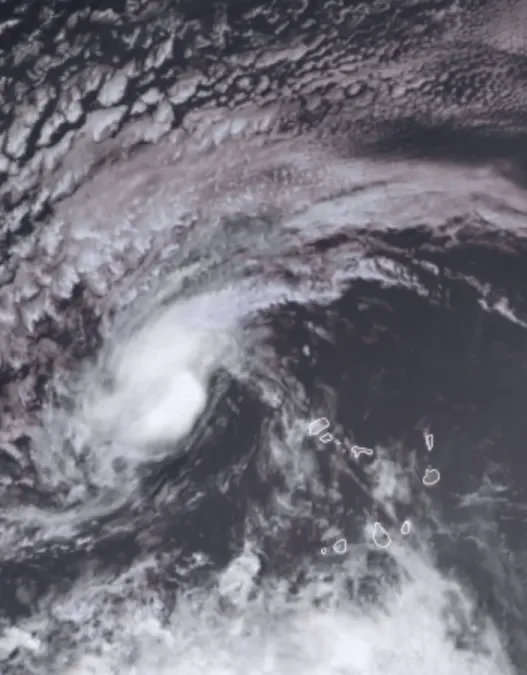 tropical storm erin