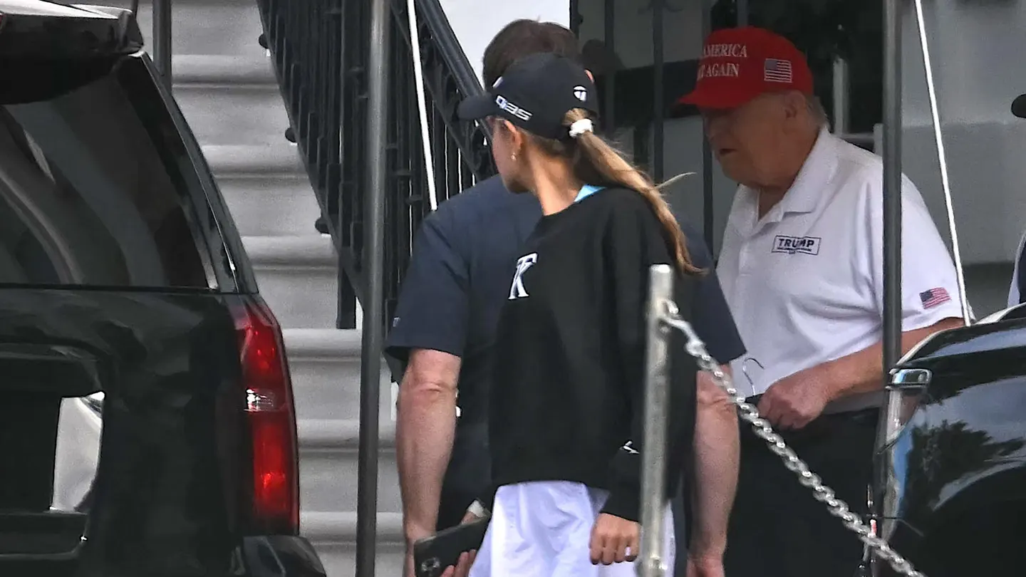 Donald Trump Dead Rumors Explode Online as Former President Spotted Golfing Today 20 donald trump