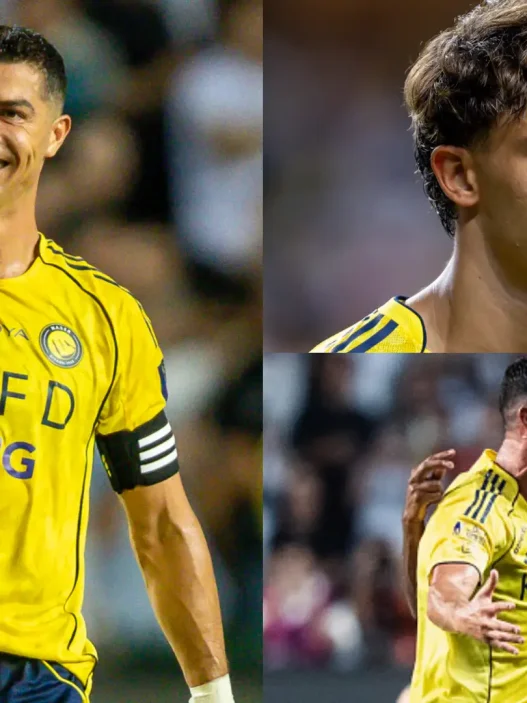 Al-Taawoun vs Al-Nassr: João Félix Hat-Trick Sparks Dominant Saudi Pro League Opener 39 donald trump